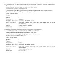 Business & Finance Chapter 4 Florida passes a tax that applies only to foreign ships&nbsp;