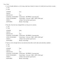Business & Finance Chapter 6 The Failure Have The Legally Required Number