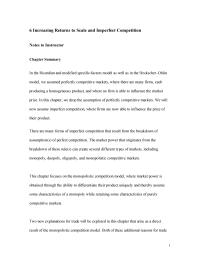 Economics Chapter 6 Homework Given The Intersection The Marginal Revenue