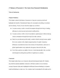 Economics Chapter 17 Homework&nbsp;Comments This chapter makes heavy use of present value