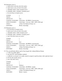 Business & Finance Chapter 20 One of the main ways for a firm charged with violating