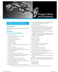 Architecture Chapter 4 Name the type of thermoplastics that are very resistant to chemicals
