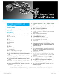 Architecture Chapter 11 Describe spring index and explain what the spring index is