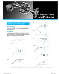 Architecture Chapter 18 Square Weld Arrow Side Root Opening
