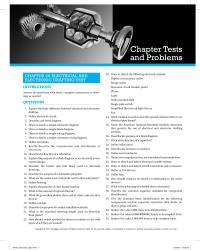 Architecture Chapter 20 Standard Lettering Height Should 18 In Although