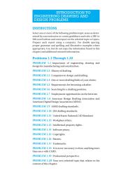 Architecture Chapter 1 Homework&nbsp;Computers in design and drafting