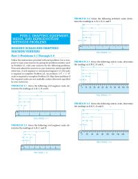 Architecture Chapter 2 Homework Problem 215 F Sheet Size Identifies The