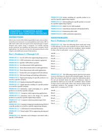 Architecture Chapter 3 Homework Virtual Reality Engineering Drawing And Problem