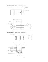 Architecture Chapter 10 Homework Temco 114 Problem 1025 Arrowless Dimensioning In