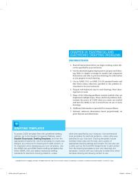 Architecture Chapter 20 Homework&nbsp;Prepare well-balanced, easy-to-read drawings