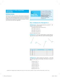 Architecture Chapter 24 Homework&nbsp;Complete the leveling notes that were gathered by the survey crew