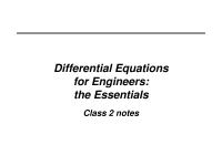 Industrial Engineering Chapter 2 Homework Example Circuit 6 Hence Require That