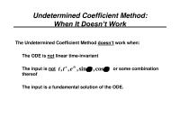 Industrial Engineering Chapter 10 Homework This Two Linear Equations Two Unknowns The