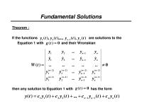 Industrial Engineering Chapter 11 Homework Initial Conditions And Coefficients Are Determined