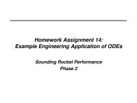 Industrial Engineering Chapter 14 Homework More Equations For Forces Speed Sound&nbsp;