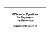 Industrial Engineering Supplement E Variables for Aircraft Longitudinal Flight