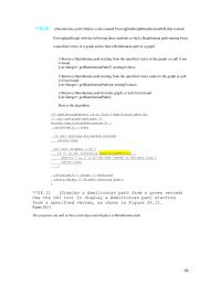 Programming Languages Chapter 6 Homework Figure 291 The Program Can Add Vertices
