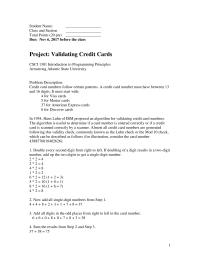 Programming Languages Chapter 6&nbsp;Sample Projects&nbsp;Step The Result From Step Divisible 10