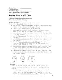 Programming Languages Chapter 10&nbsp;Sample Projects&nbsp;Courier 10pts Public Class Exercise1011 Public Static