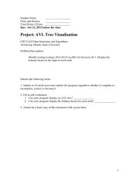 Programming Languages Chapter 26&nbsp;Sample Projects&nbsp;Submit Livelab You Must Submit The Program