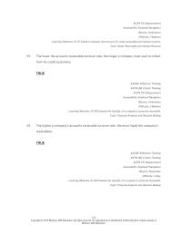 Accounting Chapter 7 Financial Assets Include All The Following