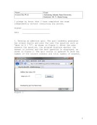 Programming Languages Chapter 1 Homework For The Version User Interface Generate
