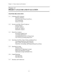 Finance Chapter 11 Homework This Procedure Considered Experimental Therefore Would Not
