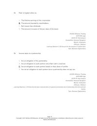 Accounting Appendix C Paid in Capital Refers To The Lifetime