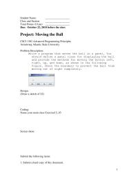 Programming Languages Chapter 15a&nbsp;Sample Projects&nbsp;Exercise 1503 Screen Shots Submit The Following Items