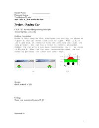 Programming Languages Chapter 15e&nbsp;Sample Projects&nbsp;You can use a timer to control animation.