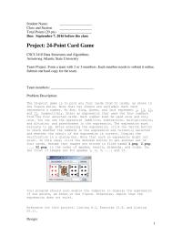 Programming Languages Chapter 20c&nbsp;Sample Projects&nbsp;Assume That Images Are Stored Files Named