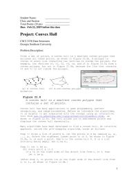 Programming Languages Chapter 22c&nbsp;Sample Projects&nbsp;Figure 229d The Points Form Convex Hull
