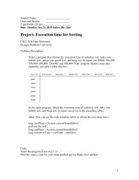 Programming Languages Chapter 23a&nbsp;Sample Projects&nbsp;You Can Use The Code Template Below