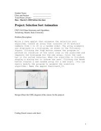 Programming Languages Chapter 23b&nbsp;Sample Projects&nbsp;When The Algorithm Finished Display Dialog Box