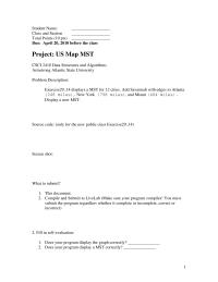 Programming Languages Chapter 29a&nbsp;Sample Projects&nbsp;Screen Shot What Submit This Document