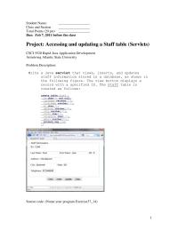 Programming Languages Chapter 37s&nbsp;Sample Projects&nbsp;You&nbsp;must submit the program regardless whether
