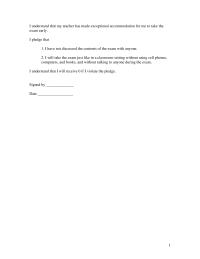 Programming Languages Chapter 1 Homework I understand that I will receive 0 if I violate the pledge