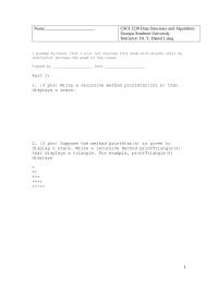 Programming Languages Chapter 18 Homework Are there any compile errors in (a) and (b)?