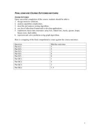 Programming Languages Chapter 18 Homework&nbsp;If you need to know your&nbsp;final exam score, come to see