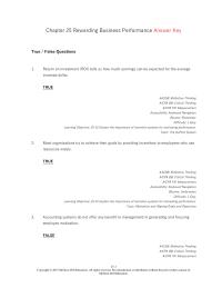 Accounting Chapter 25 &nbsp;how much earnings can be expected for the average
