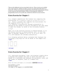 Programming Languages Chapter 1 Homework Figure 41 A Cart Pushed The Ramp