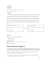 Programming Languages Chapter 3 Homework Once Find That The Sequence Unbounded The
