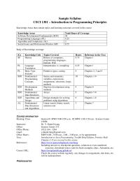 Programming Languages Chapter 2013 Homework The Instructor Reserves The Right Adjust The