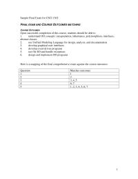 Programming Languages Chapter 2 Homework The Variable Private And Therefore Cannot Accessed
