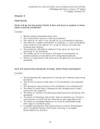 Accounting Chapter 5 For Which The Fees Are Significant This The