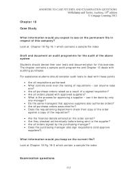 Accounting Chapter 18 Jean Ted After approval Director Senior Manager orders Placed