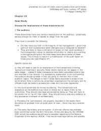Accounting Chapter 20 Health Amp Safety Legislation Eb reaches Environmental Legislation