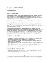 Communications Chapter 8 Homework The Customer May Request Replacement Refund New
