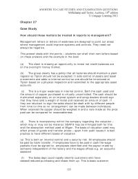 Accounting Chapter 27 Both the cash used and the amount of copper purchased is virtually