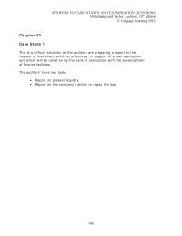 Accounting Chapter 30 Also There port Needed Before The December 2×10
